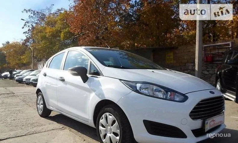Ford Fiesta 2013 - 1
