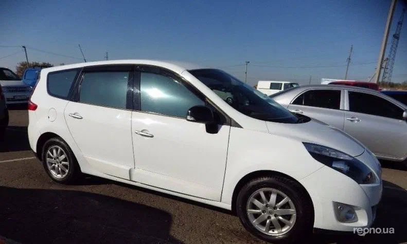 Renault Scenic 2011 - 0