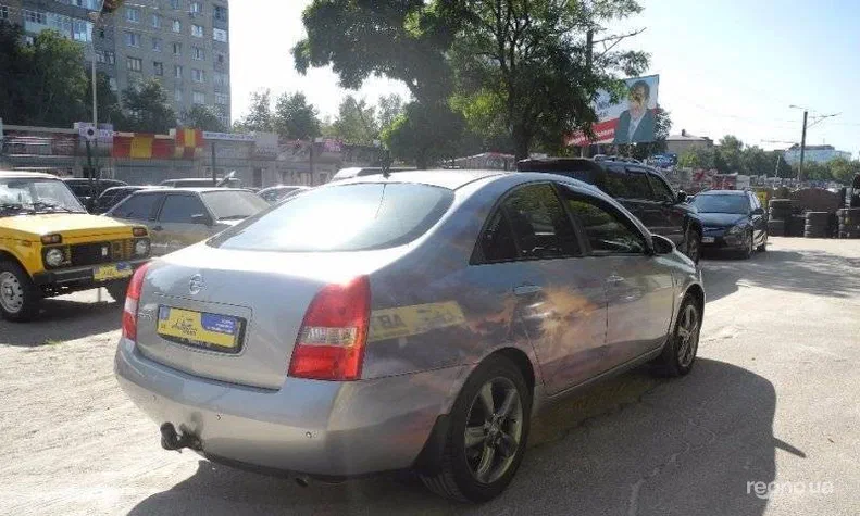Nissan Primera 2007 - 19