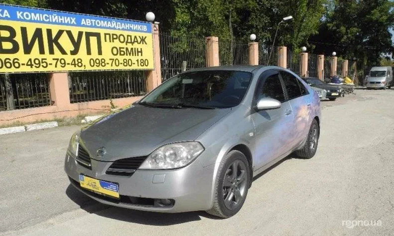 Nissan Primera 2007 - 22