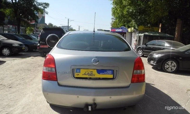 Nissan Primera 2007 - 18