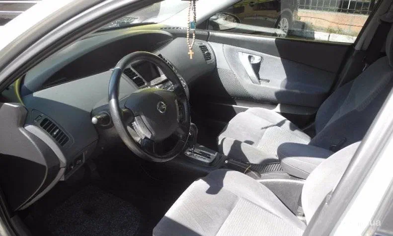 Nissan Primera 2007 - 15