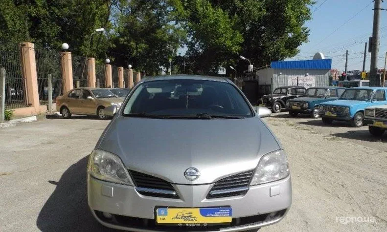 Nissan Primera 2007 - 21
