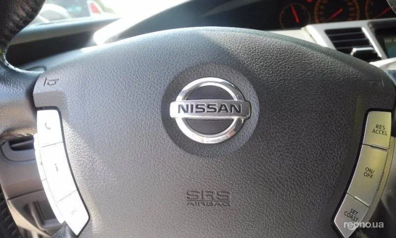 Nissan Primera 2007 - 10