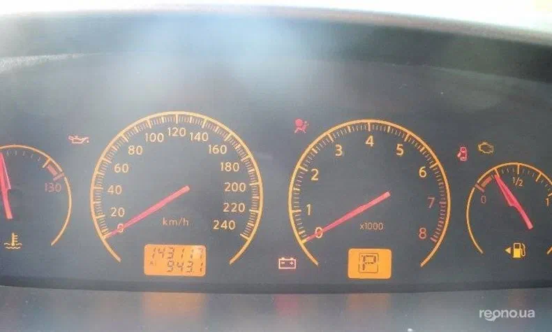 Nissan Primera 2007 - 13