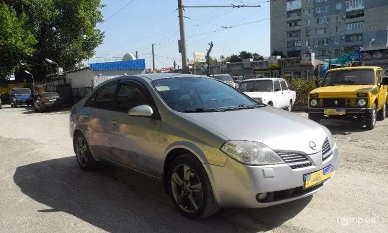 Nissan Primera 2007 - 20