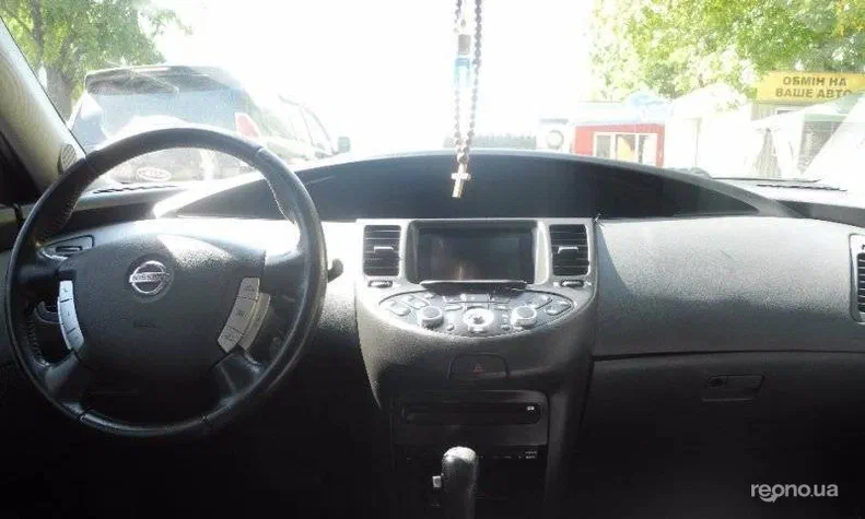Nissan Primera 2007 - 1