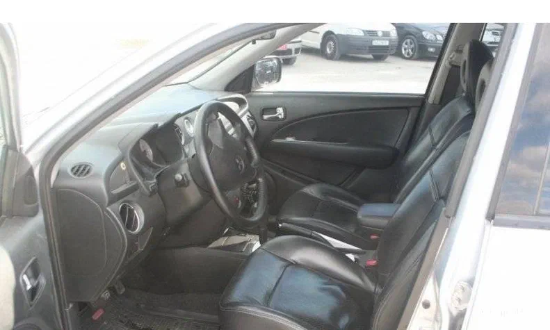 Mitsubishi Outlander 2007 - 2