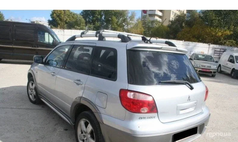 Mitsubishi Outlander 2007 - 6