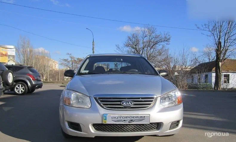 Kia Cerato 2007 - 17