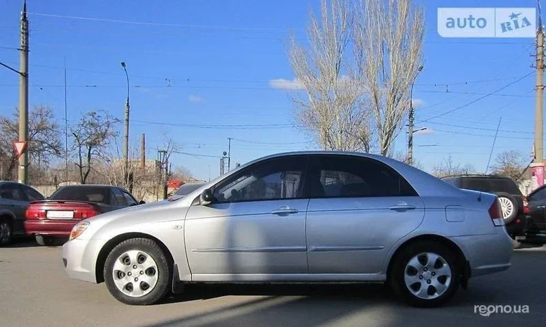 Kia Cerato 2007 - 15