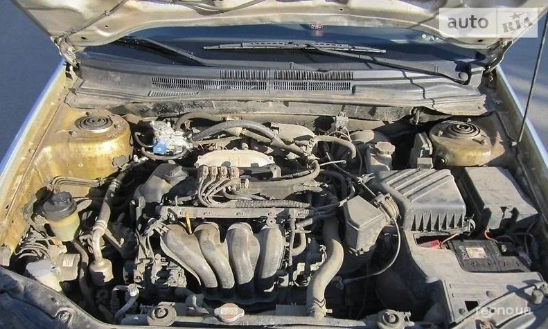 Kia Cerato 2007 - 4