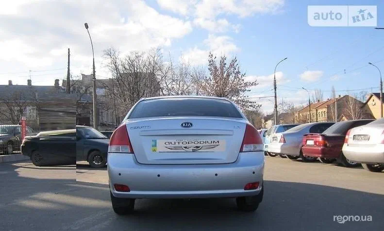 Kia Cerato 2007 - 13
