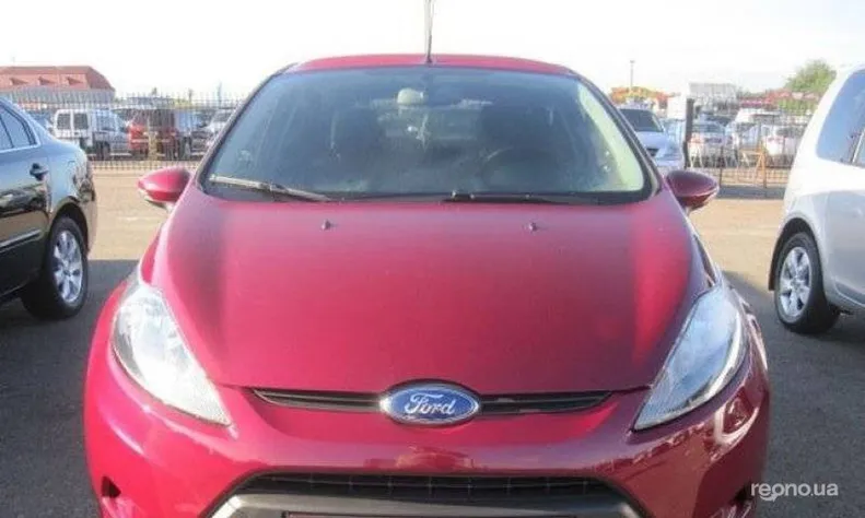 Ford Fiesta 2012 - 0