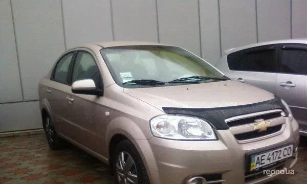 Chevrolet Aveo 2008 - 0
