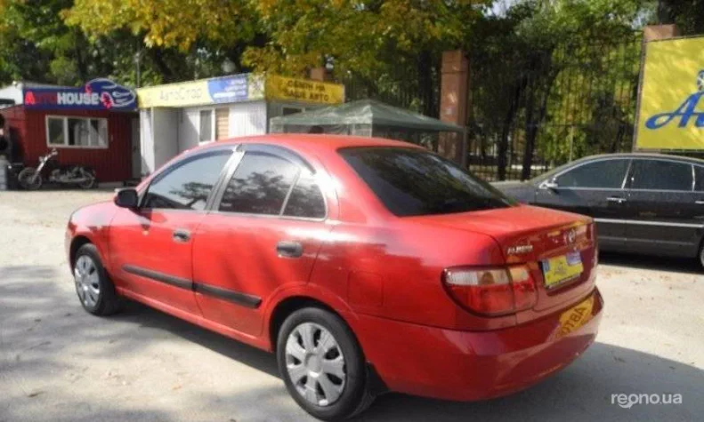 Nissan Almera 2005 - 15