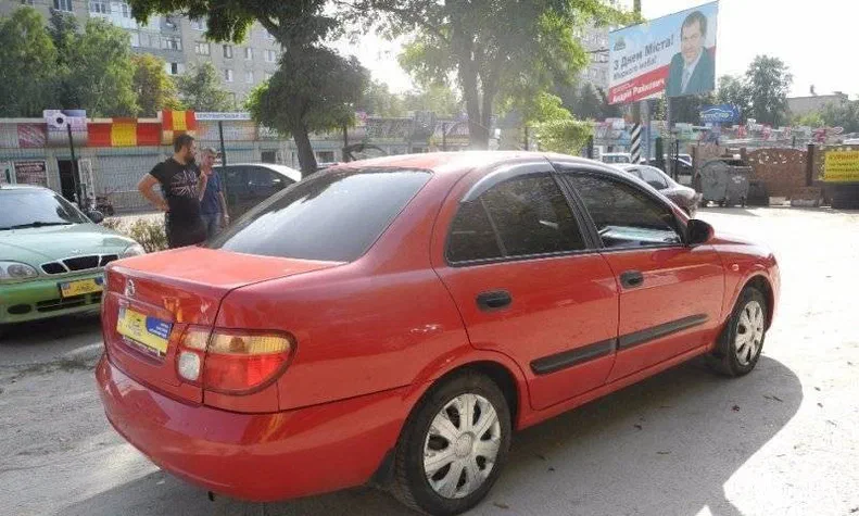 Nissan Almera 2005 - 17