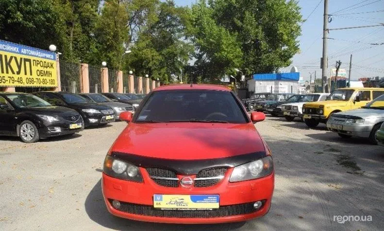 Nissan Almera 2005 - 19