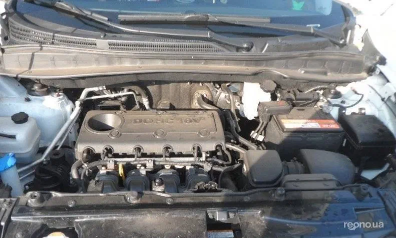 Hyundai ix35 2011 - 1