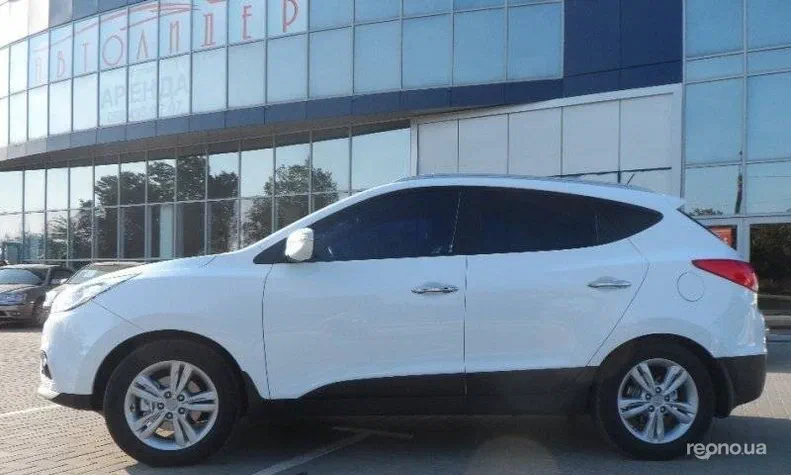 Hyundai ix35 2011 - 9