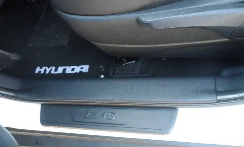 Hyundai ix35 2011 - 2