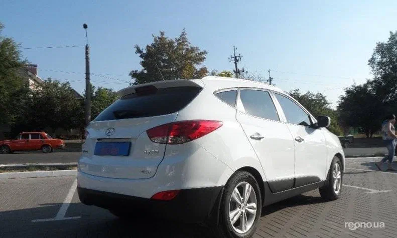 Hyundai ix35 2011 - 8