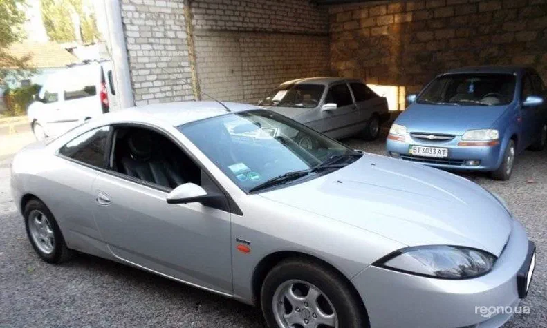 Ford Cougar 2000 - 0