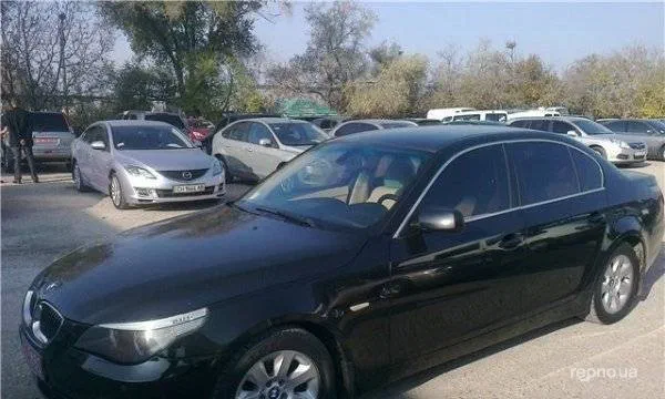 BMW 5 серія 2006 - 0