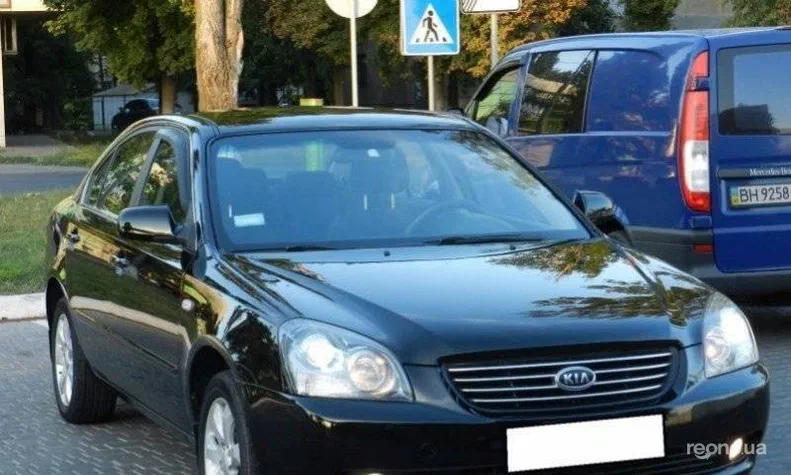 Kia Magentis 2007 - 13