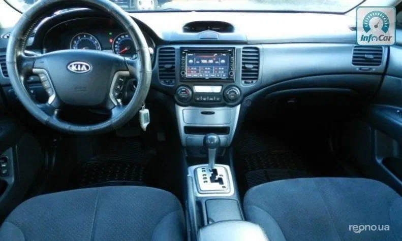 Kia Magentis 2007 - 11