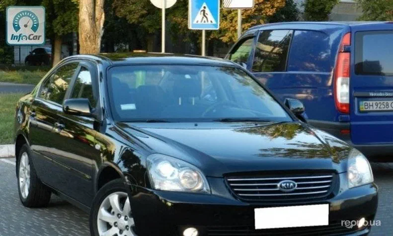 Kia Magentis 2007 - 0
