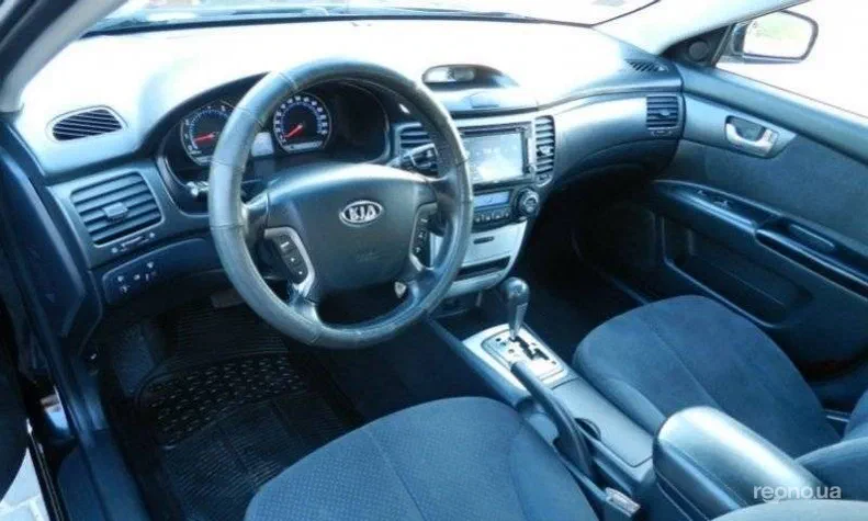 Kia Magentis 2007 - 7