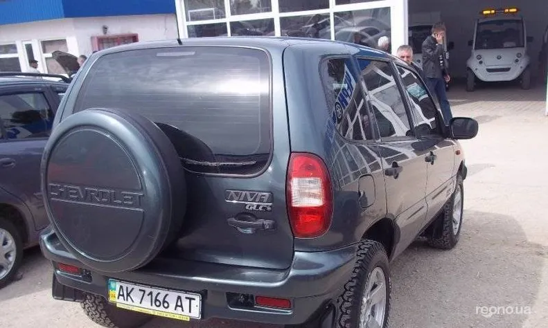 Chevrolet Niva 2007 - 0