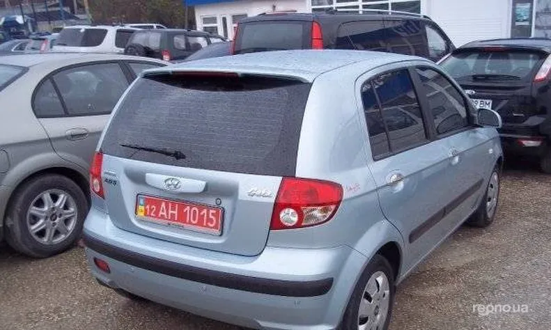 Hyundai Getz 2006