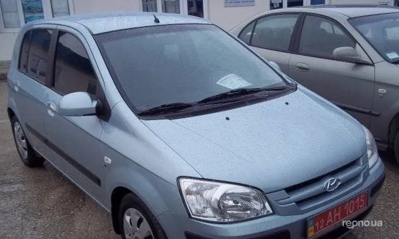 Hyundai Getz 2006