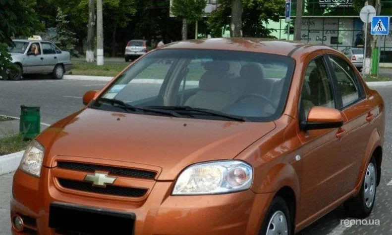Chevrolet Aveo 2008 - 13