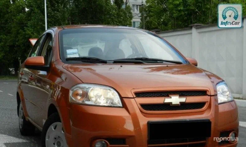 Chevrolet Aveo 2008 - 0