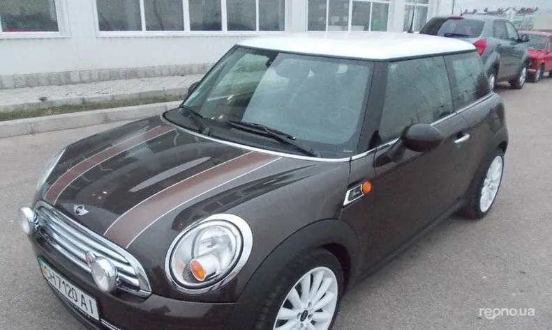 Mini Cooper 2010
