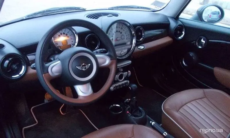 Mini Cooper 2010