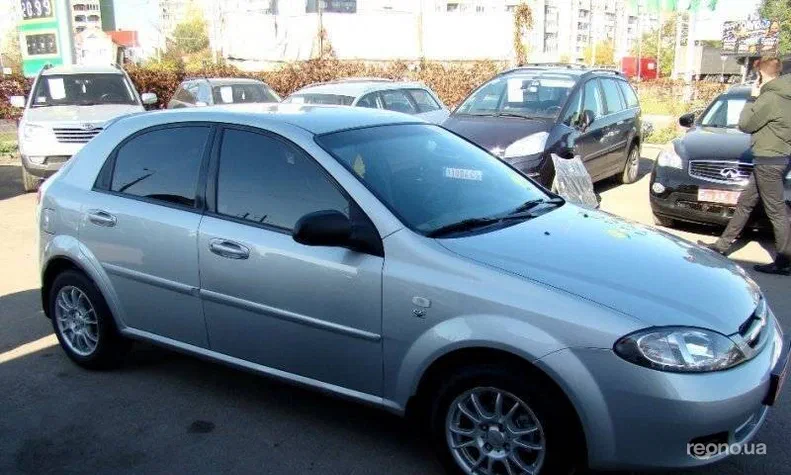 Chevrolet Lacetti 2008 - 4