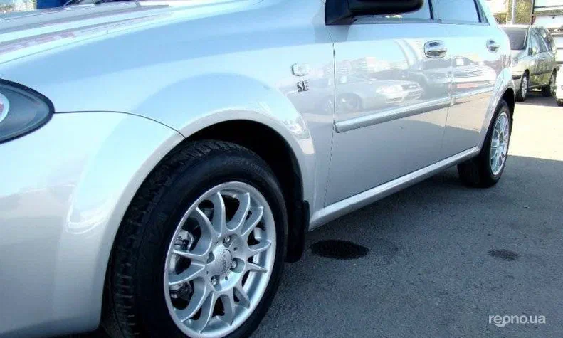 Chevrolet Lacetti 2008 - 18