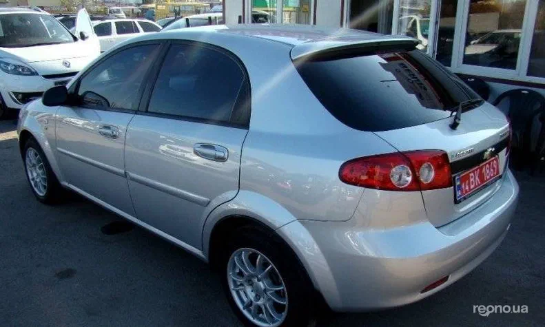 Chevrolet Lacetti 2008 - 0