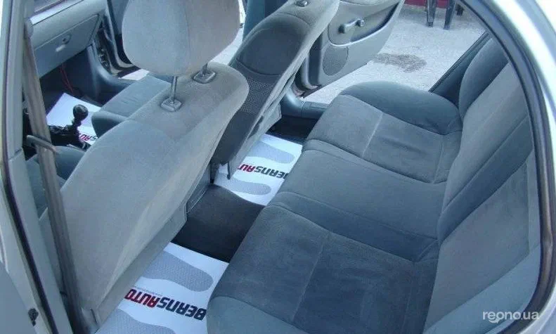 Chevrolet Lacetti 2008 - 11