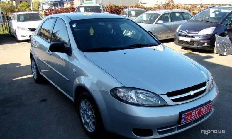 Chevrolet Lacetti 2008 - 5