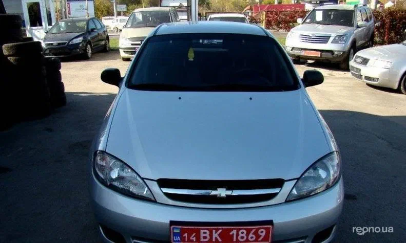 Chevrolet Lacetti 2008 - 6