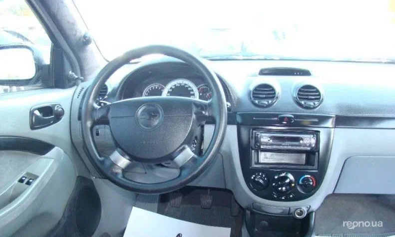 Chevrolet Lacetti 2008 - 13