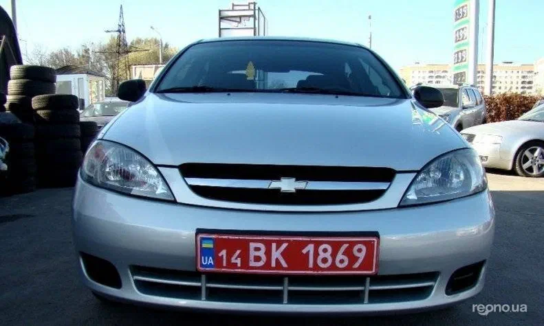 Chevrolet Lacetti 2008 - 20