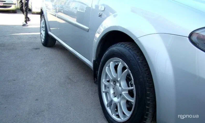 Chevrolet Lacetti 2008 - 19