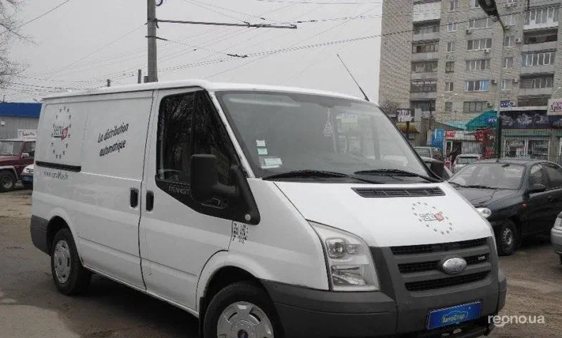 Ford Transit 2006 - 11