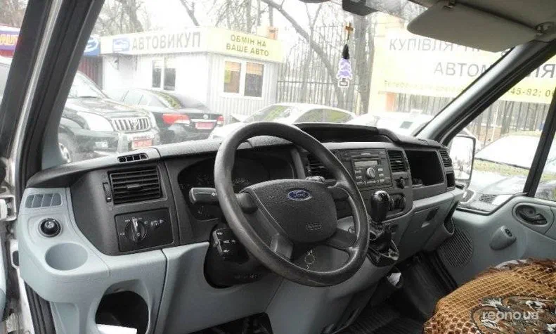 Ford Transit 2006 - 8
